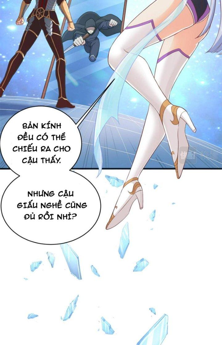 Ta Cày Level Từ Trong Gương Chapter 24 - Trang 2
