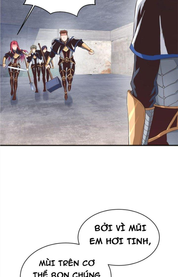 Ta Cày Level Từ Trong Gương Chapter 24 - Trang 2