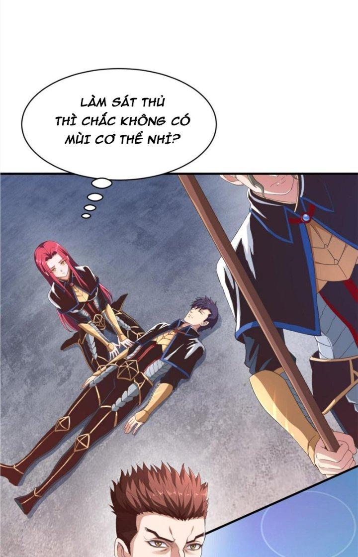 Ta Cày Level Từ Trong Gương Chapter 24 - Trang 2