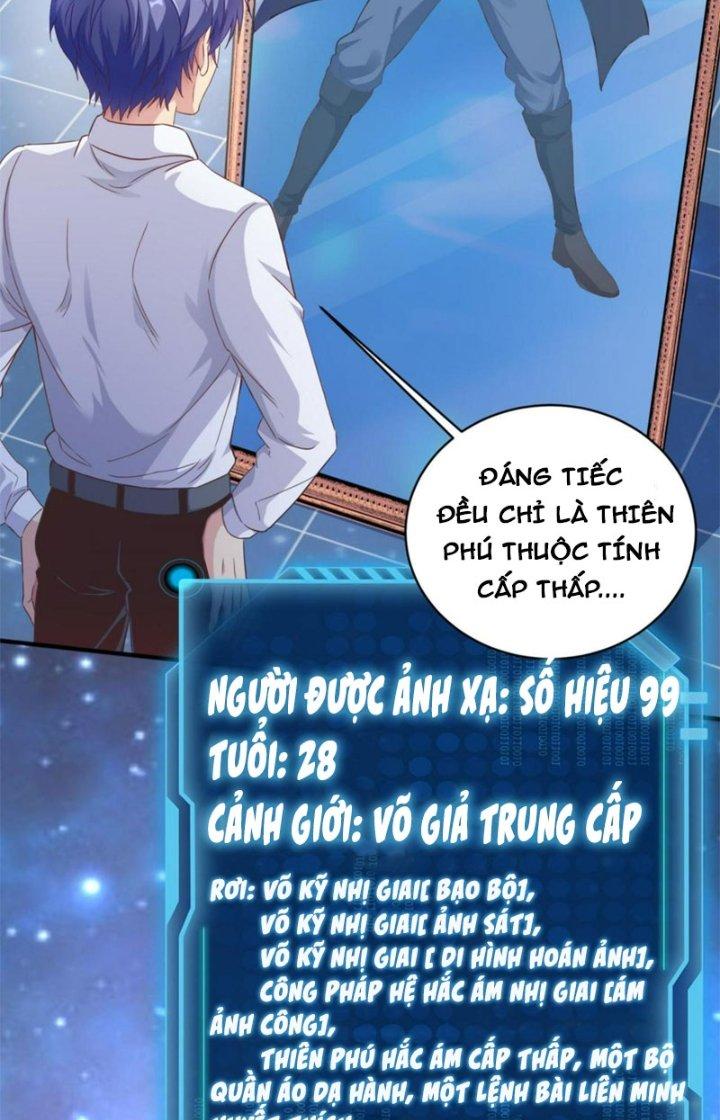 Ta Cày Level Từ Trong Gương Chapter 24 - Trang 2