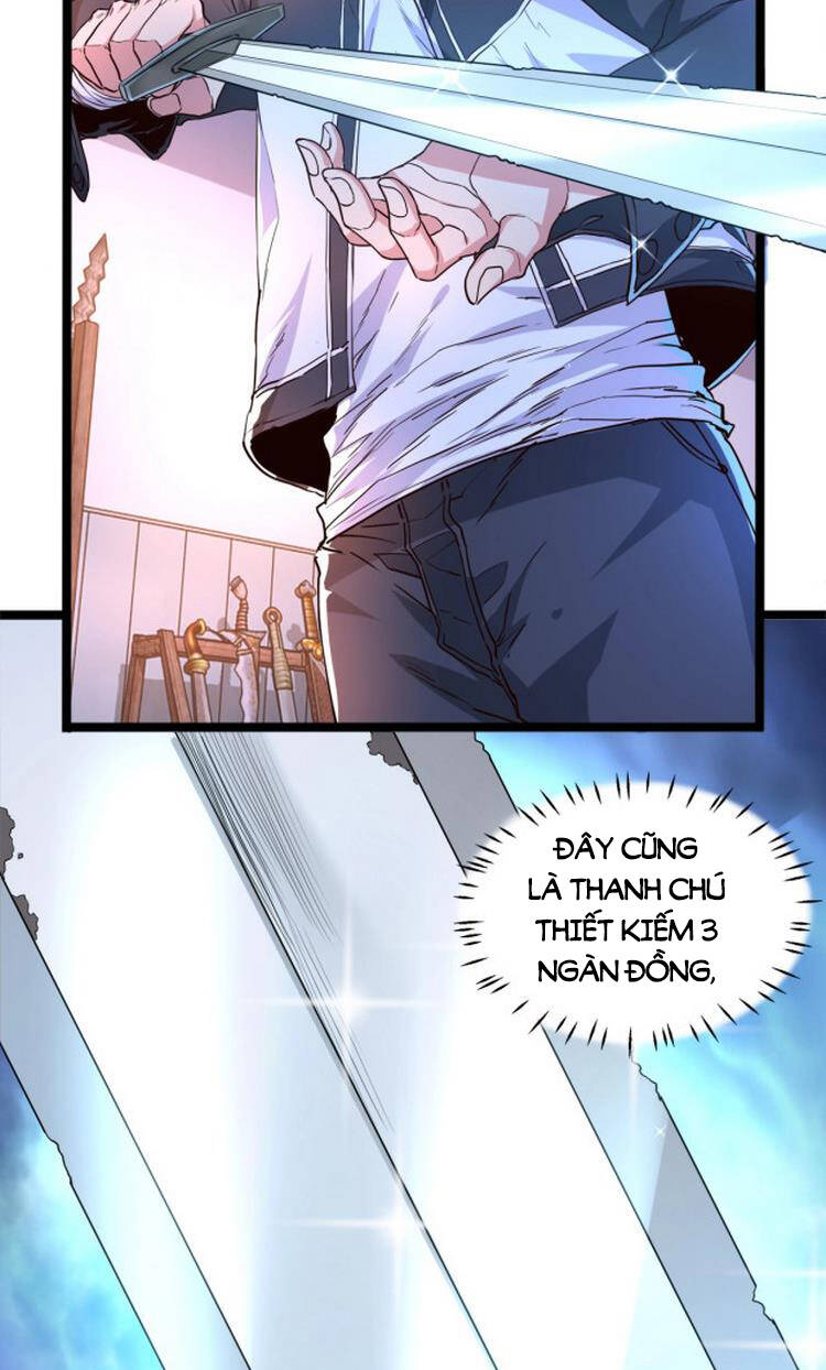 Ta Cày Level Từ Trong Gương Chapter 3 - Trang 2