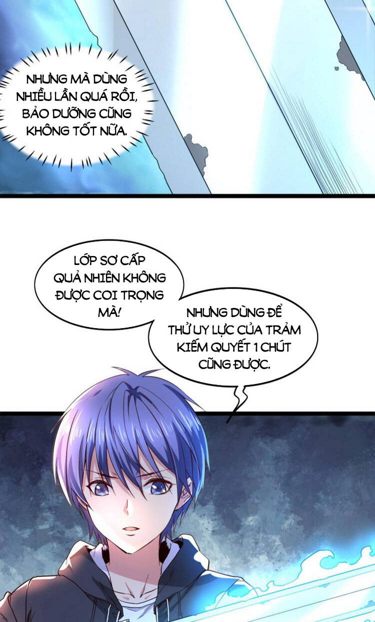 Ta Cày Level Từ Trong Gương Chapter 3 - Trang 2