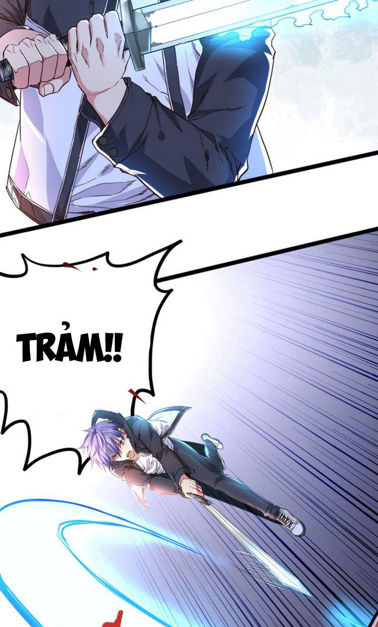 Ta Cày Level Từ Trong Gương Chapter 3 - Trang 2