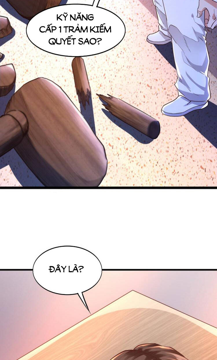 Ta Cày Level Từ Trong Gương Chapter 3 - Trang 2