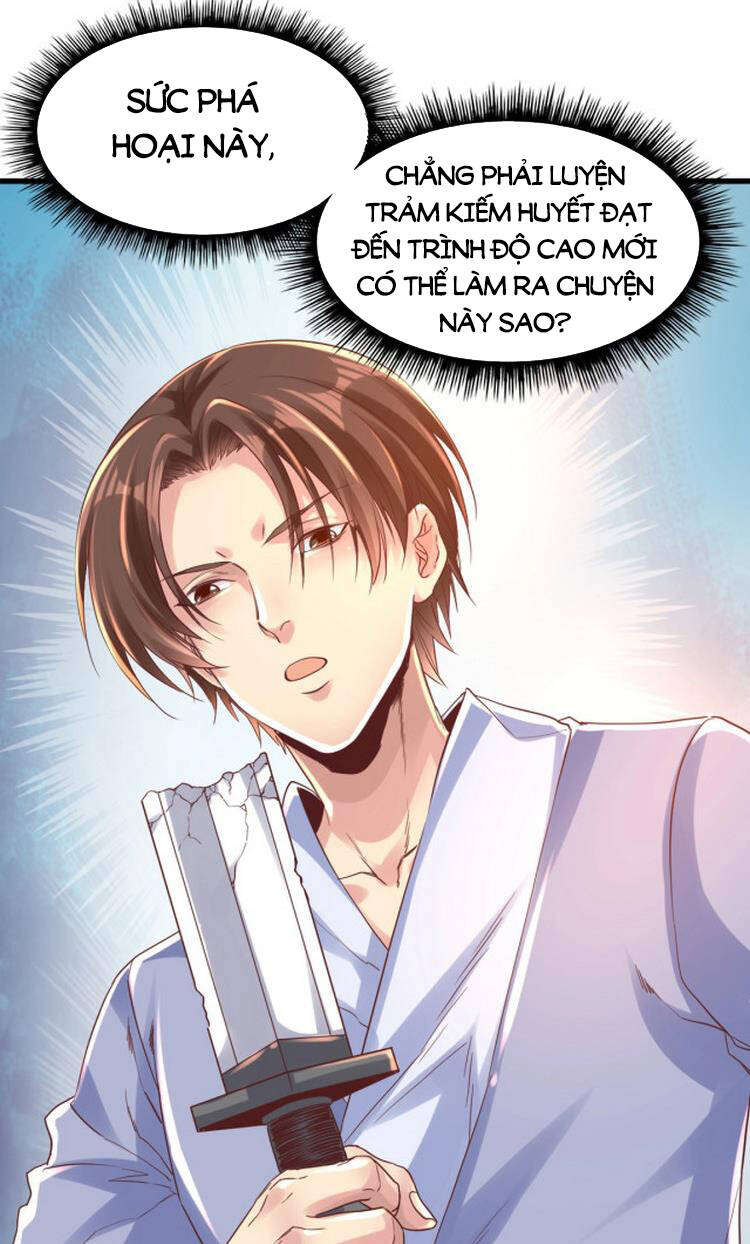 Ta Cày Level Từ Trong Gương Chapter 3 - Trang 2