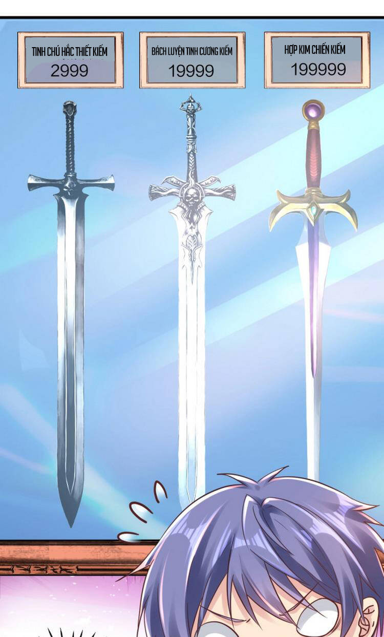 Ta Cày Level Từ Trong Gương Chapter 3 - Trang 2