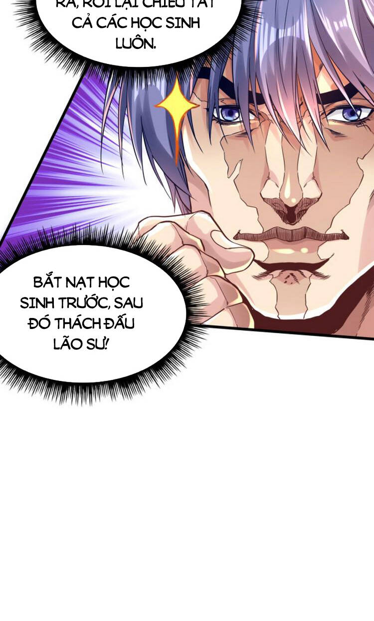 Ta Cày Level Từ Trong Gương Chapter 3 - Trang 2