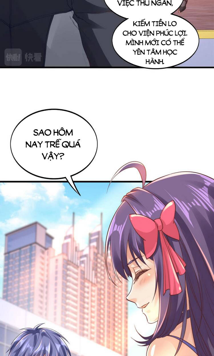 Ta Cày Level Từ Trong Gương Chapter 3 - Trang 2