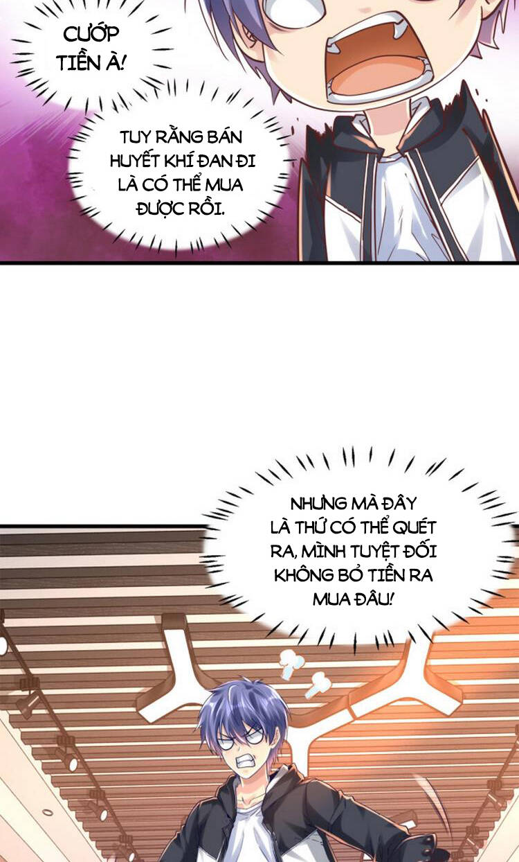 Ta Cày Level Từ Trong Gương Chapter 3 - Trang 2