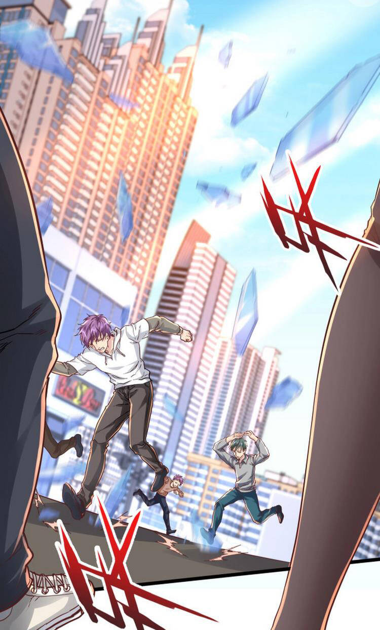 Ta Cày Level Từ Trong Gương Chapter 3 - Trang 2