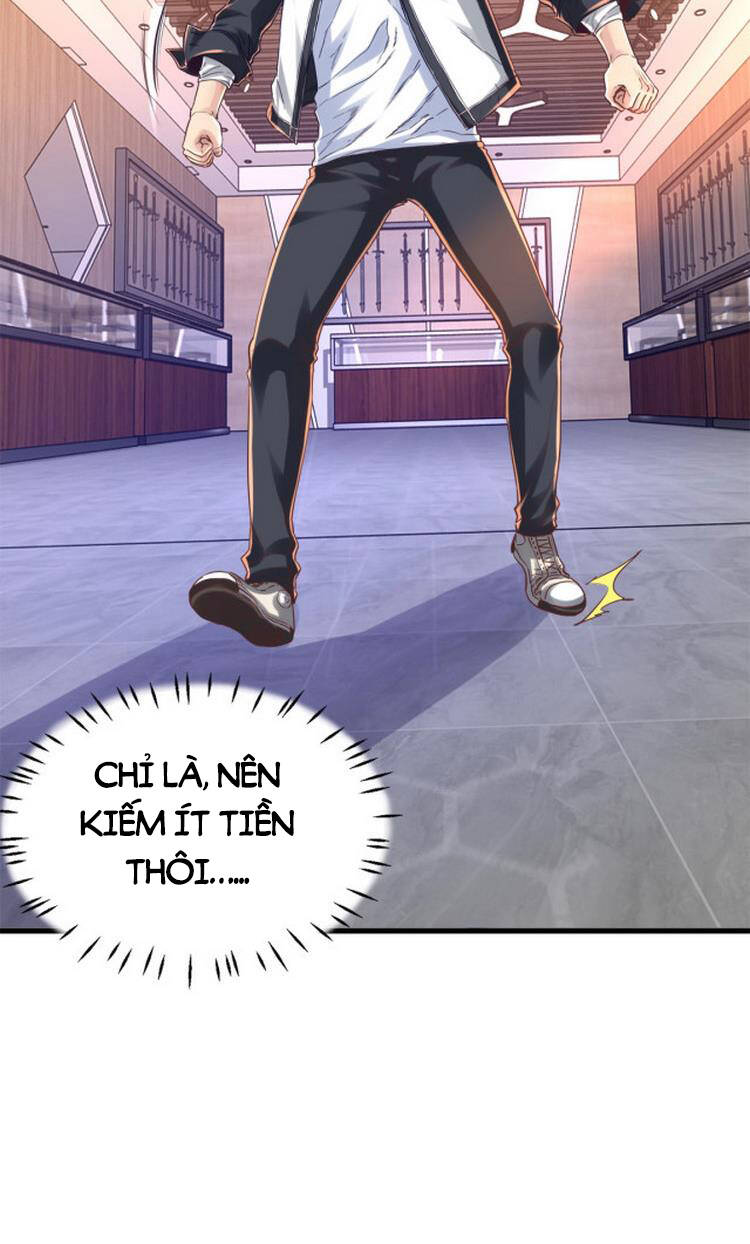 Ta Cày Level Từ Trong Gương Chapter 3 - Trang 2