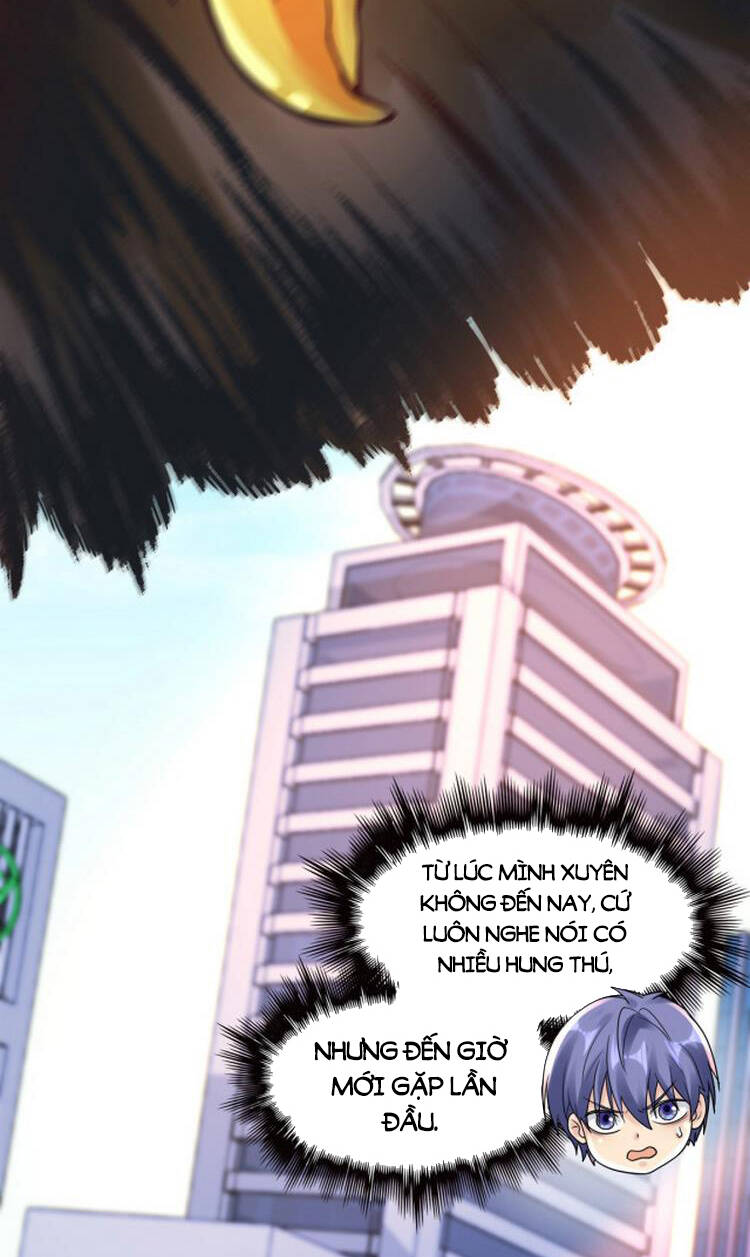 Ta Cày Level Từ Trong Gương Chapter 3 - Trang 2