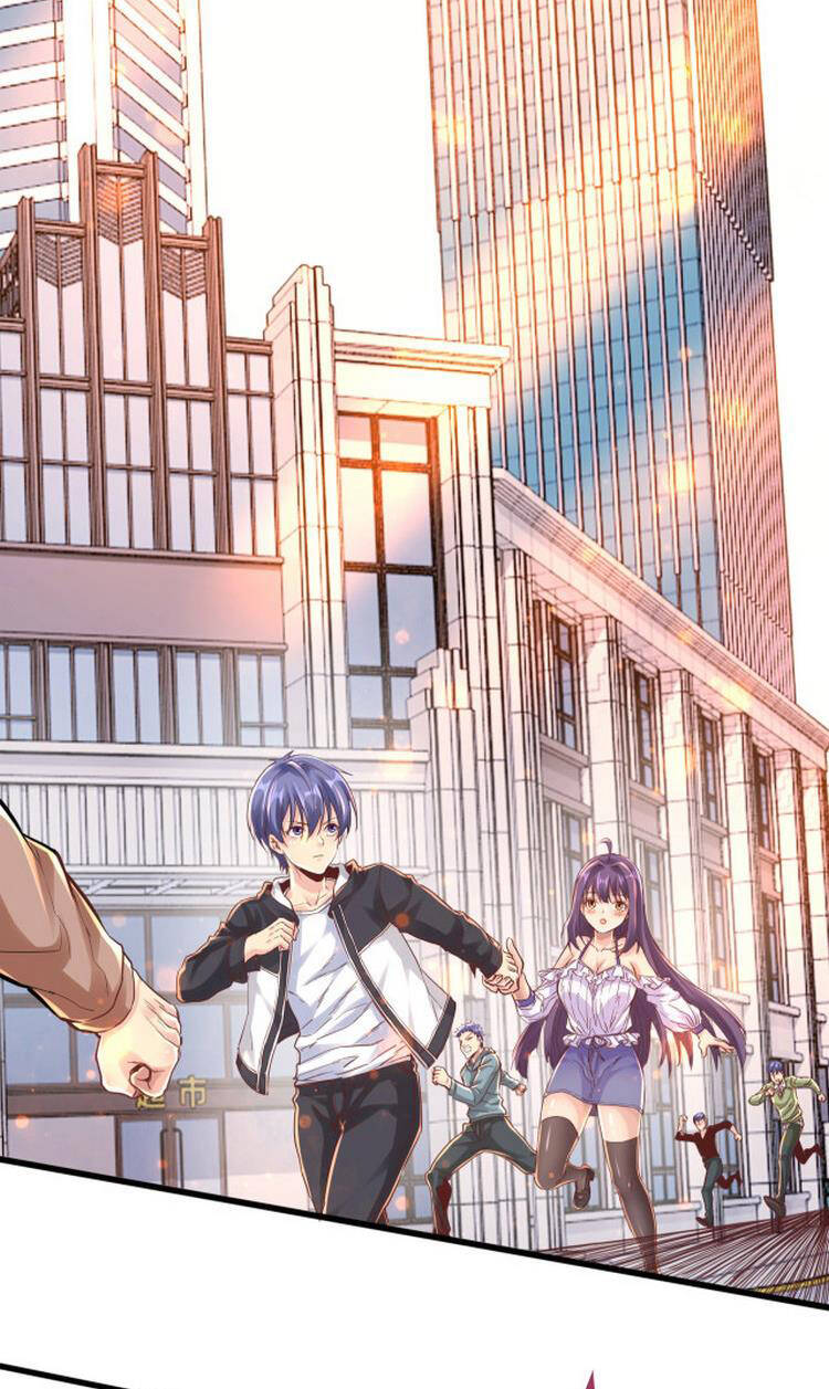 Ta Cày Level Từ Trong Gương Chapter 3 - Trang 2