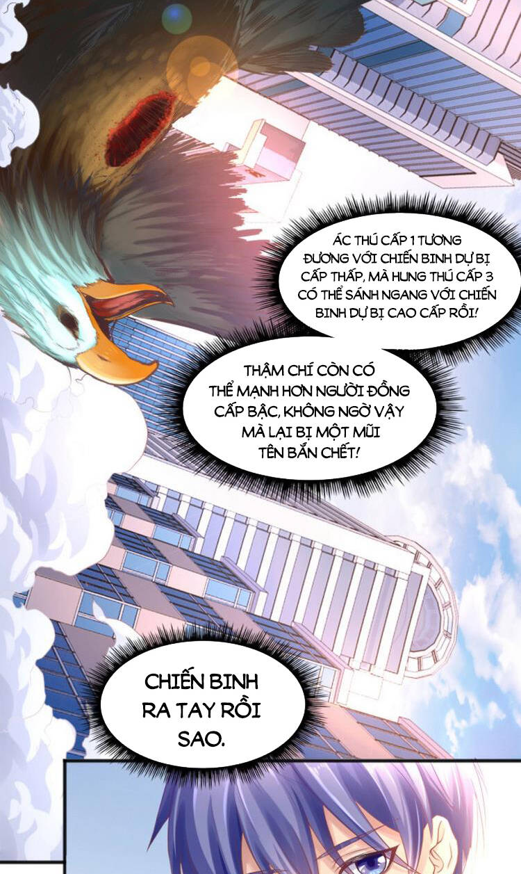 Ta Cày Level Từ Trong Gương Chapter 3 - Trang 2