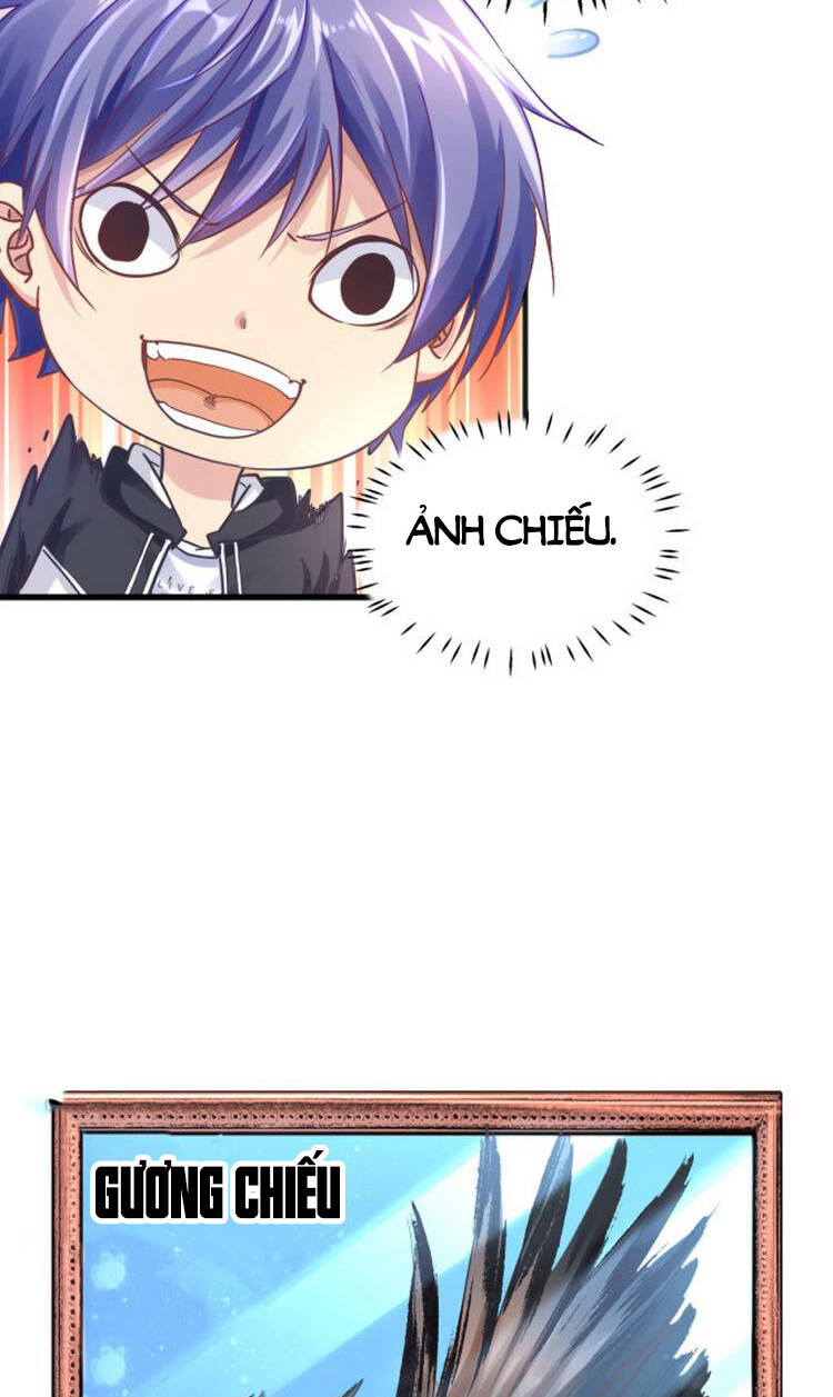 Ta Cày Level Từ Trong Gương Chapter 3 - Trang 2