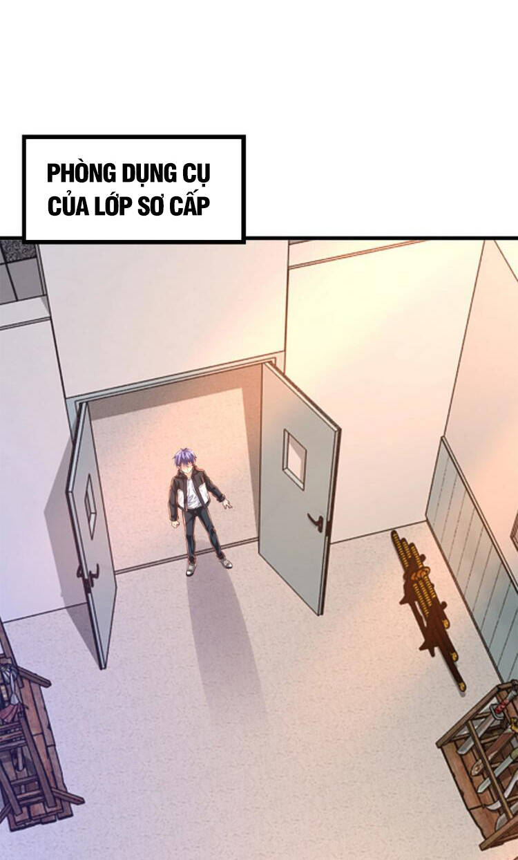 Ta Cày Level Từ Trong Gương Chapter 3 - Trang 2