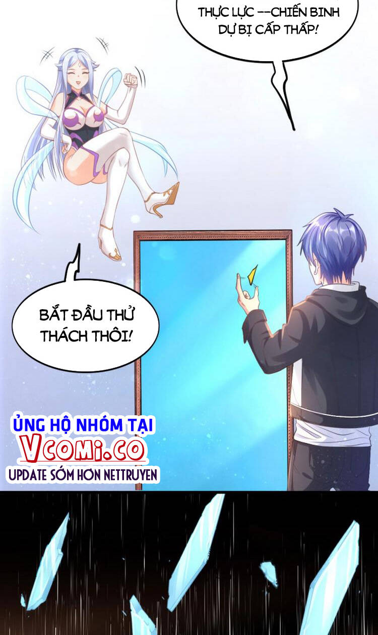 Ta Cày Level Từ Trong Gương Chapter 3 - Trang 2