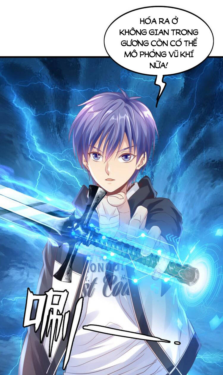 Ta Cày Level Từ Trong Gương Chapter 3 - Trang 2