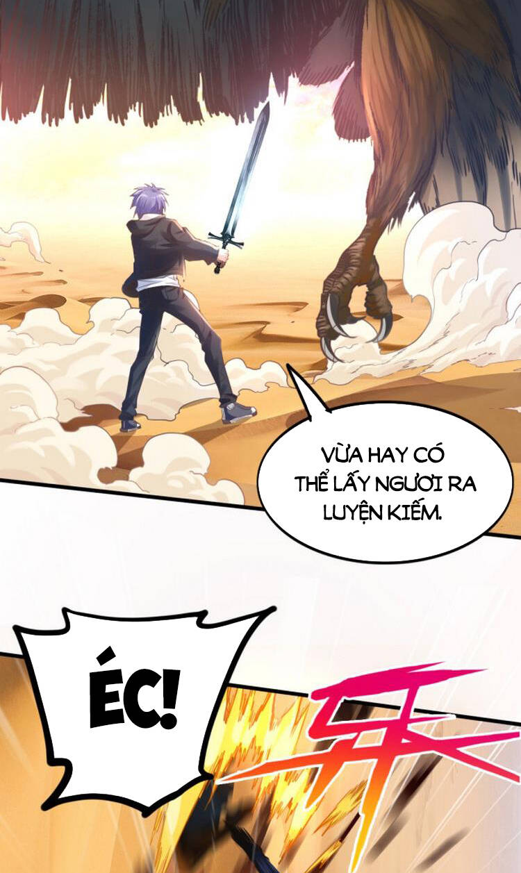 Ta Cày Level Từ Trong Gương Chapter 3 - Trang 2