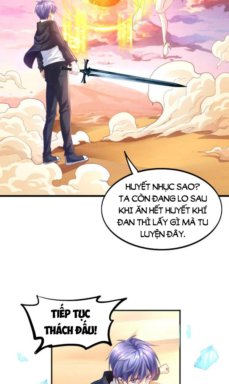 Ta Cày Level Từ Trong Gương Chapter 3 - Trang 2