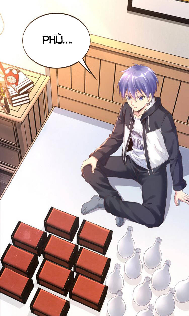 Ta Cày Level Từ Trong Gương Chapter 3 - Trang 2