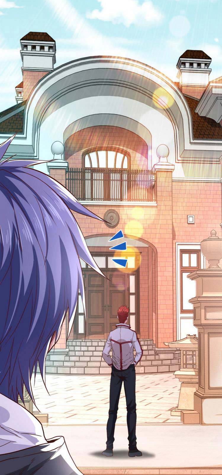 Ta Cày Level Từ Trong Gương Chapter 4 - Trang 2