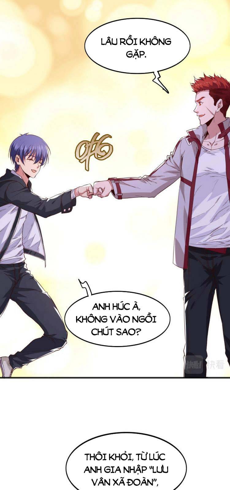 Ta Cày Level Từ Trong Gương Chapter 4 - Trang 2