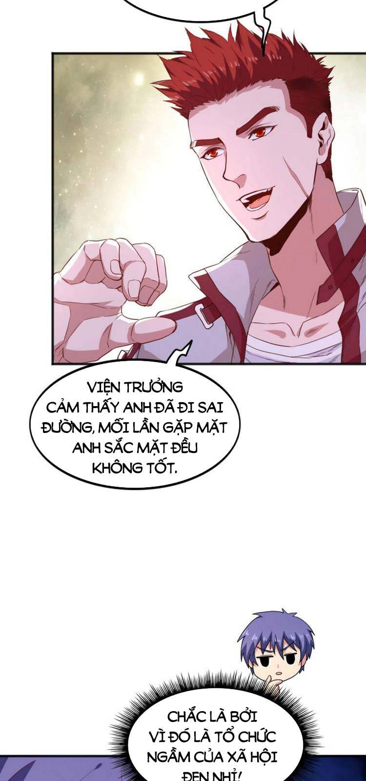 Ta Cày Level Từ Trong Gương Chapter 4 - Trang 2