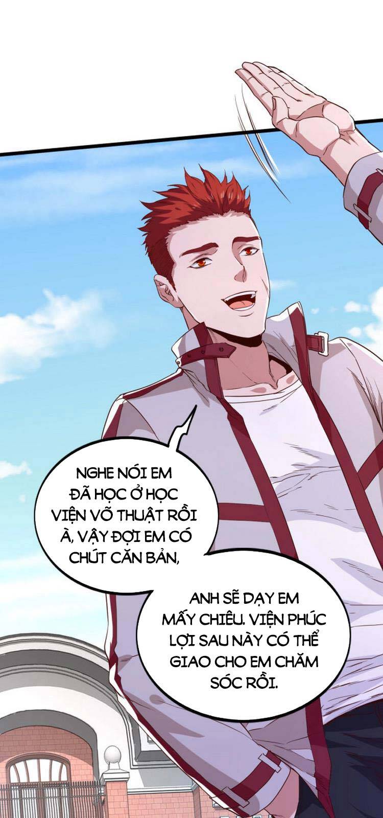 Ta Cày Level Từ Trong Gương Chapter 4 - Trang 2