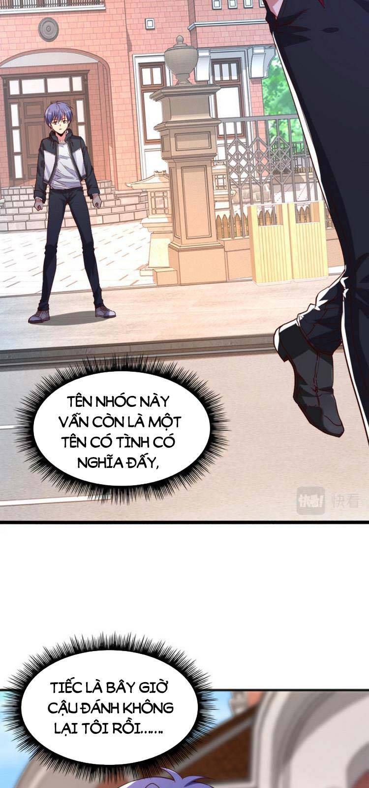 Ta Cày Level Từ Trong Gương Chapter 4 - Trang 2