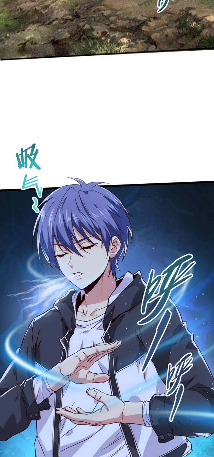 Ta Cày Level Từ Trong Gương Chapter 4 - Trang 2