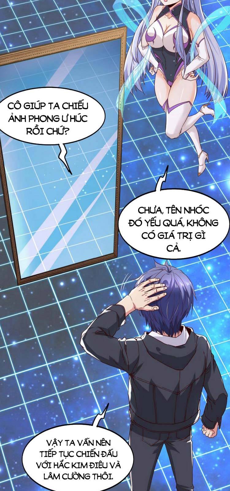 Ta Cày Level Từ Trong Gương Chapter 4 - Trang 2