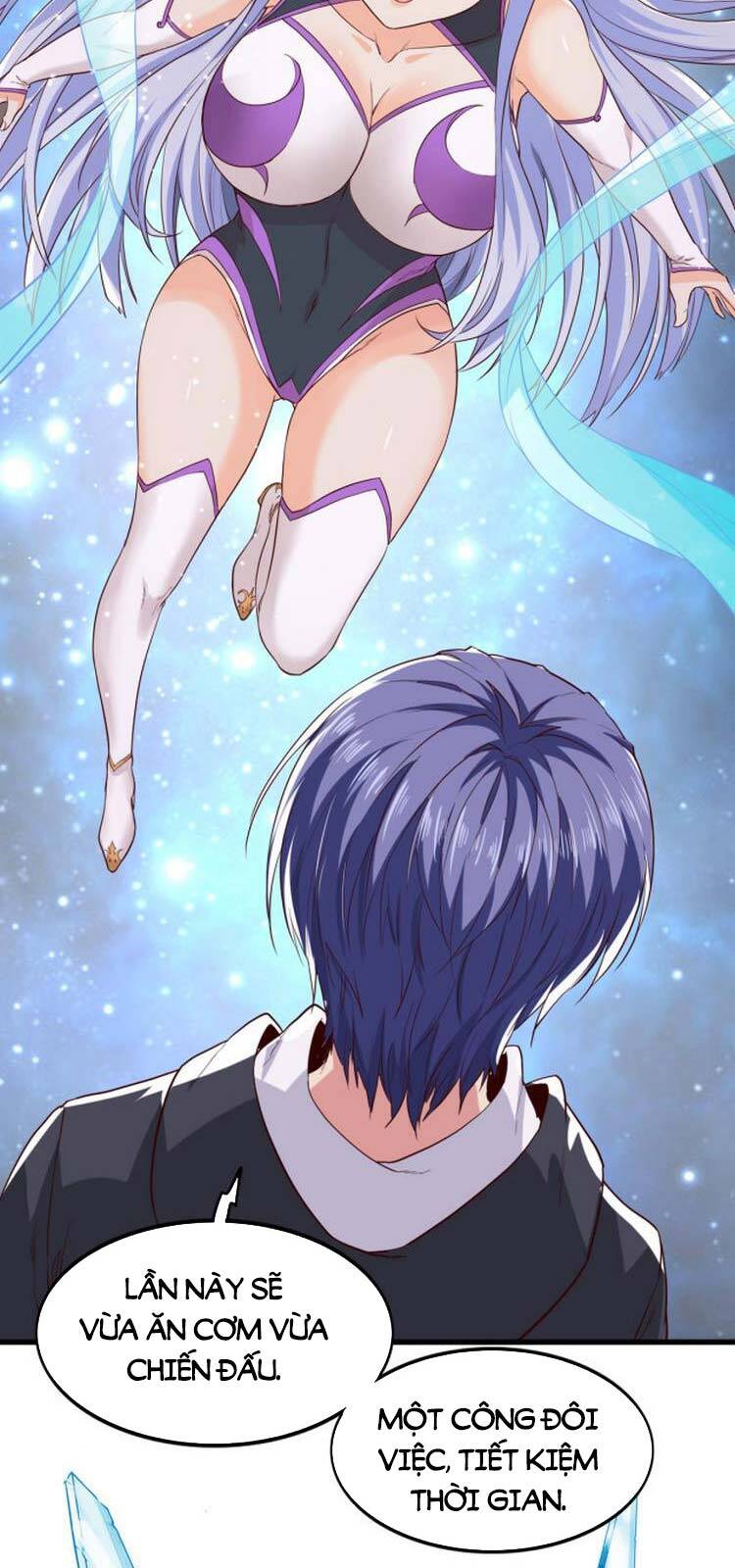 Ta Cày Level Từ Trong Gương Chapter 4 - Trang 2