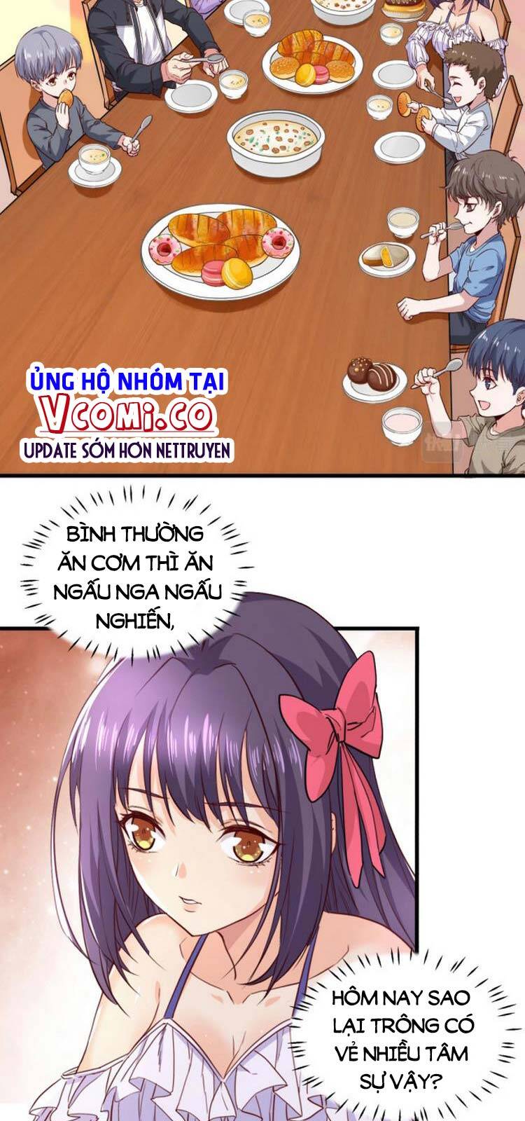 Ta Cày Level Từ Trong Gương Chapter 4 - Trang 2