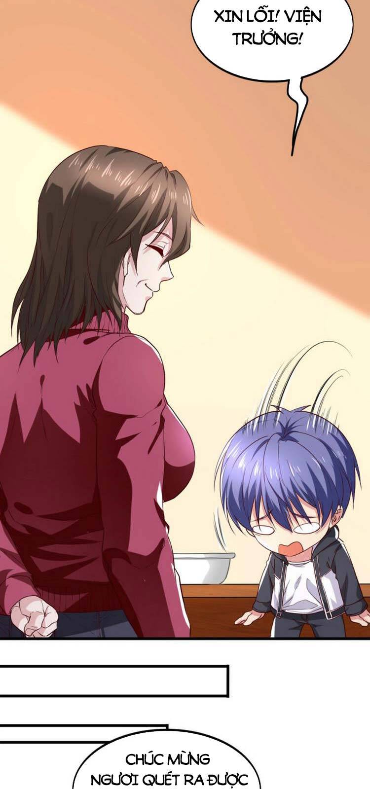 Ta Cày Level Từ Trong Gương Chapter 4 - Trang 2