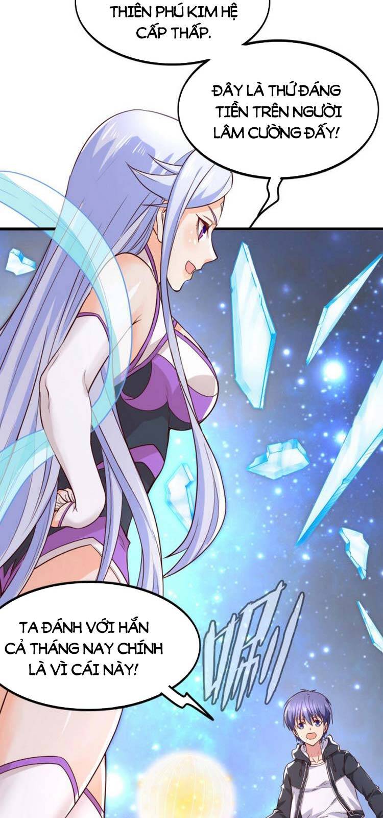 Ta Cày Level Từ Trong Gương Chapter 4 - Trang 2