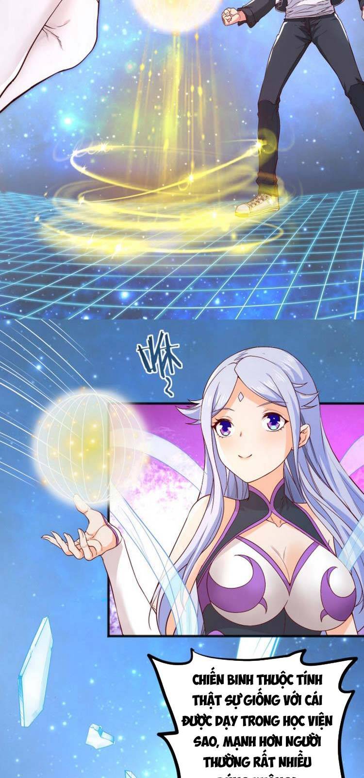 Ta Cày Level Từ Trong Gương Chapter 4 - Trang 2