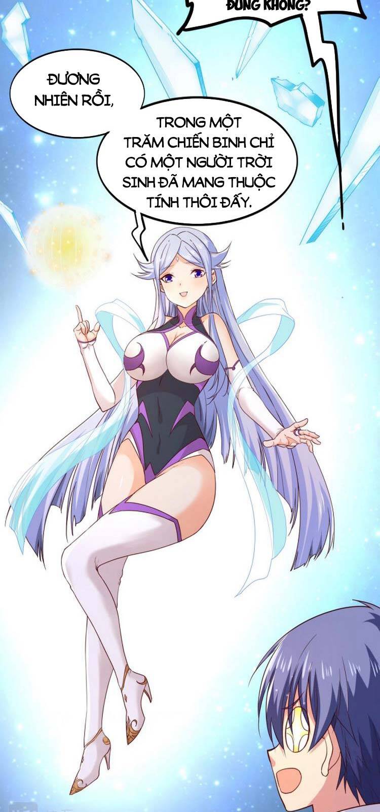 Ta Cày Level Từ Trong Gương Chapter 4 - Trang 2