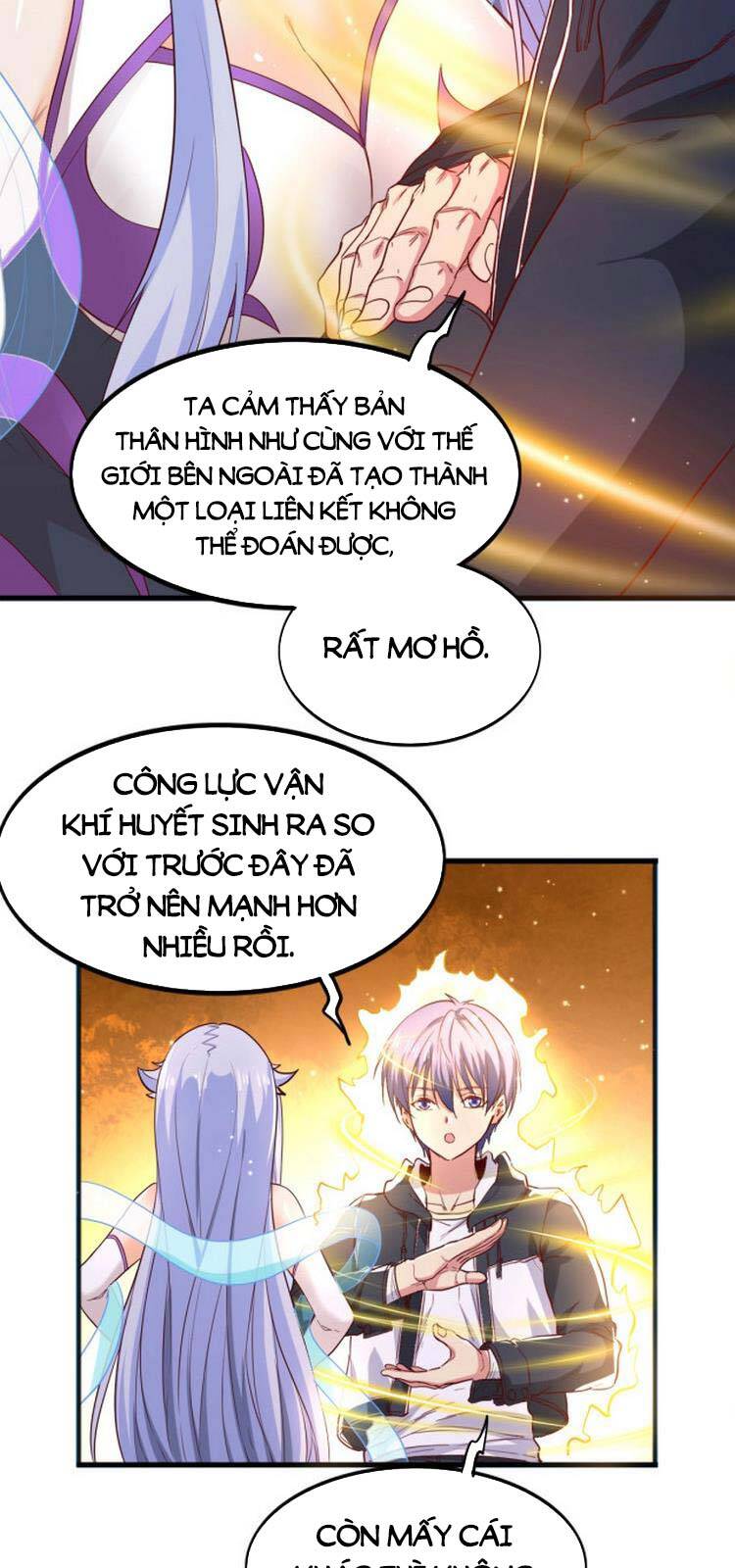 Ta Cày Level Từ Trong Gương Chapter 4 - Trang 2