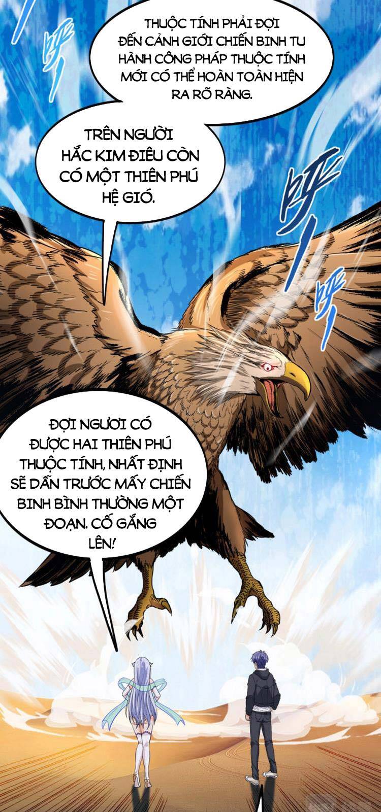 Ta Cày Level Từ Trong Gương Chapter 4 - Trang 2