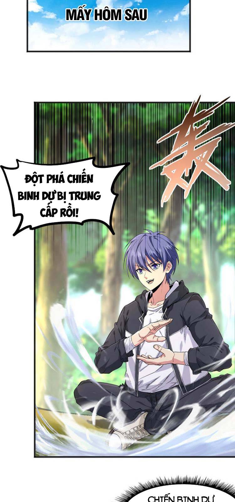 Ta Cày Level Từ Trong Gương Chapter 4 - Trang 2