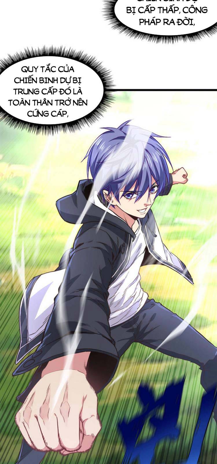 Ta Cày Level Từ Trong Gương Chapter 4 - Trang 2