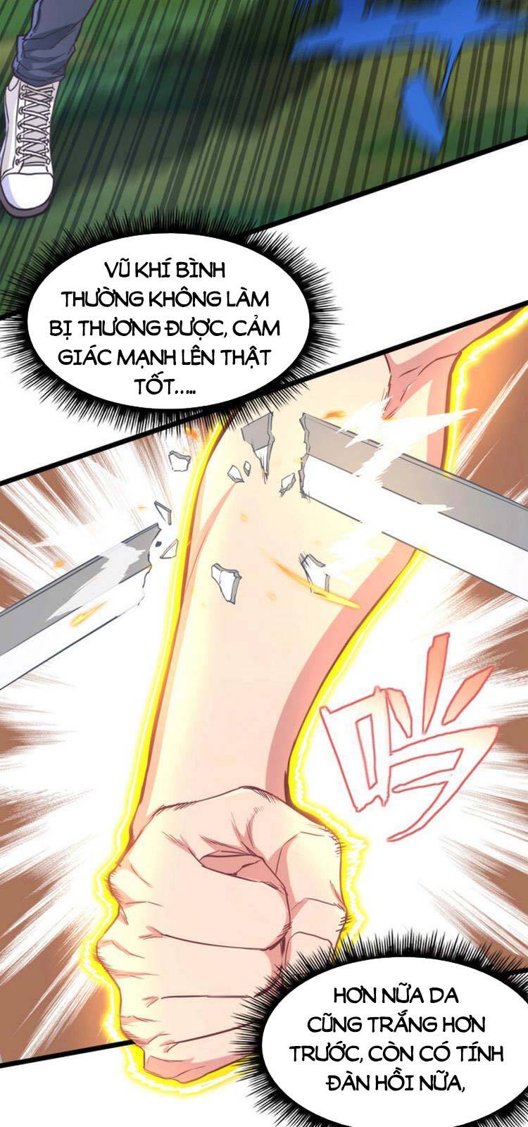 Ta Cày Level Từ Trong Gương Chapter 4 - Trang 2