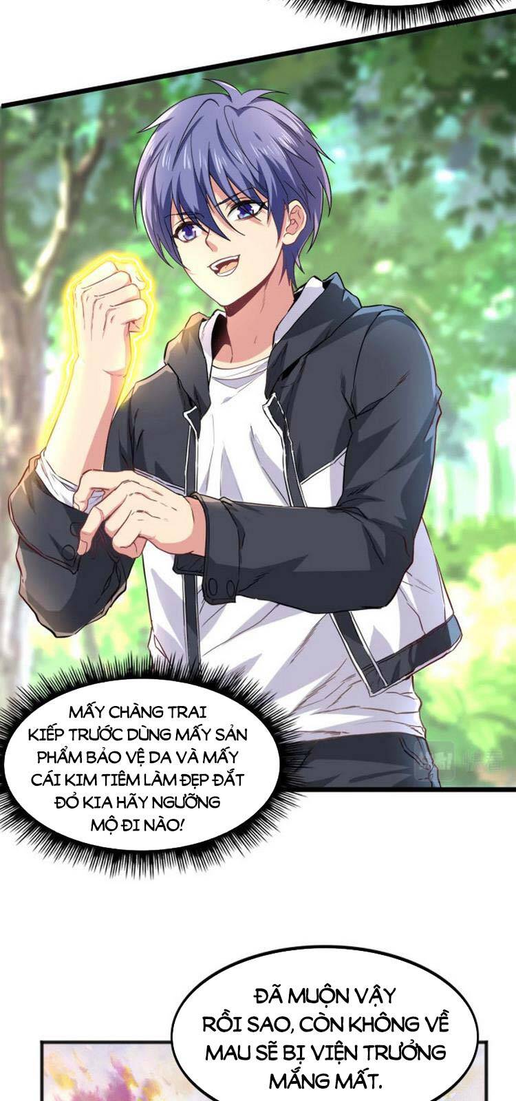 Ta Cày Level Từ Trong Gương Chapter 4 - Trang 2