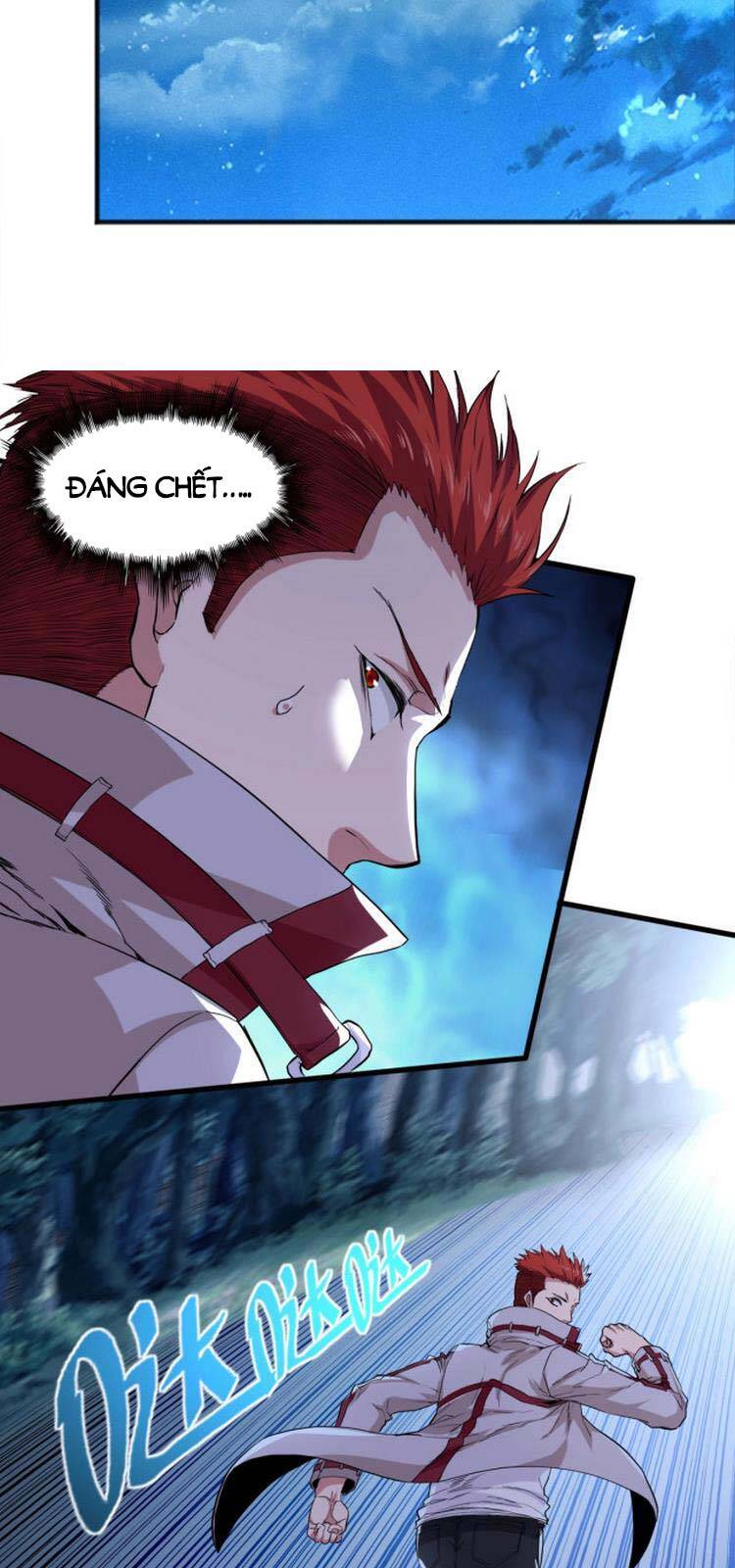 Ta Cày Level Từ Trong Gương Chapter 4 - Trang 2