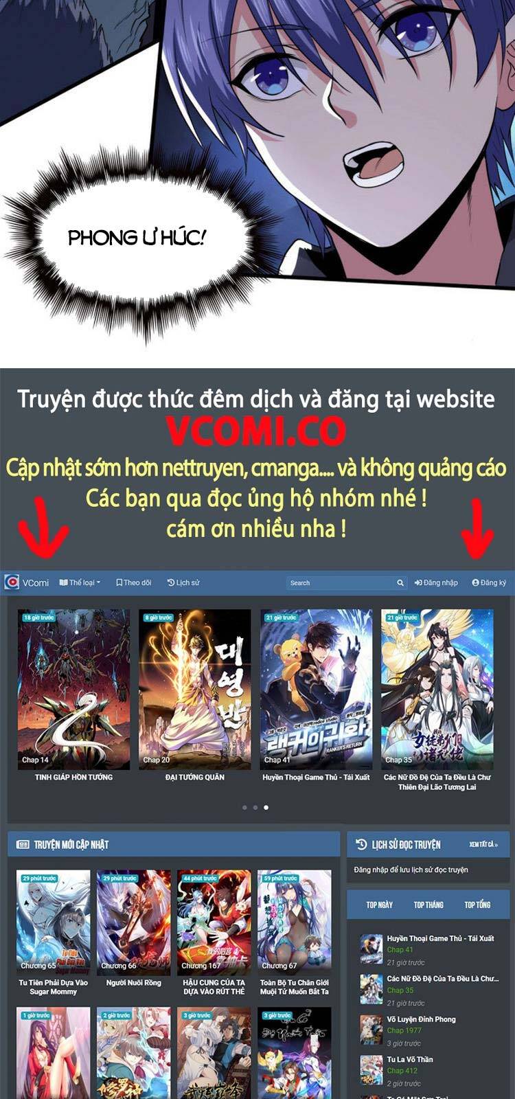 Ta Cày Level Từ Trong Gương Chapter 4 - Trang 2