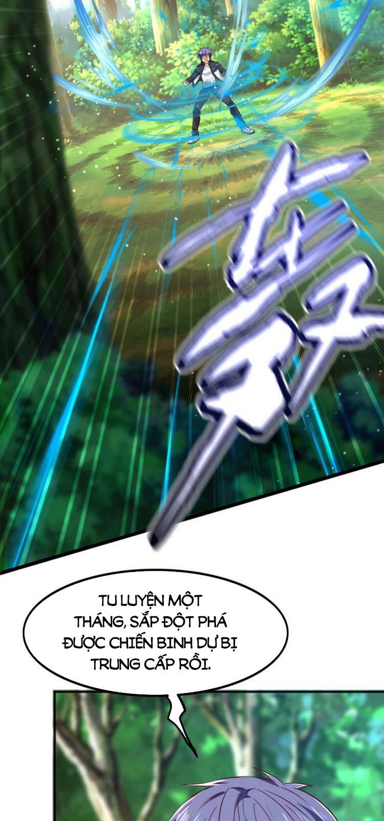 Ta Cày Level Từ Trong Gương Chapter 4 - Trang 2