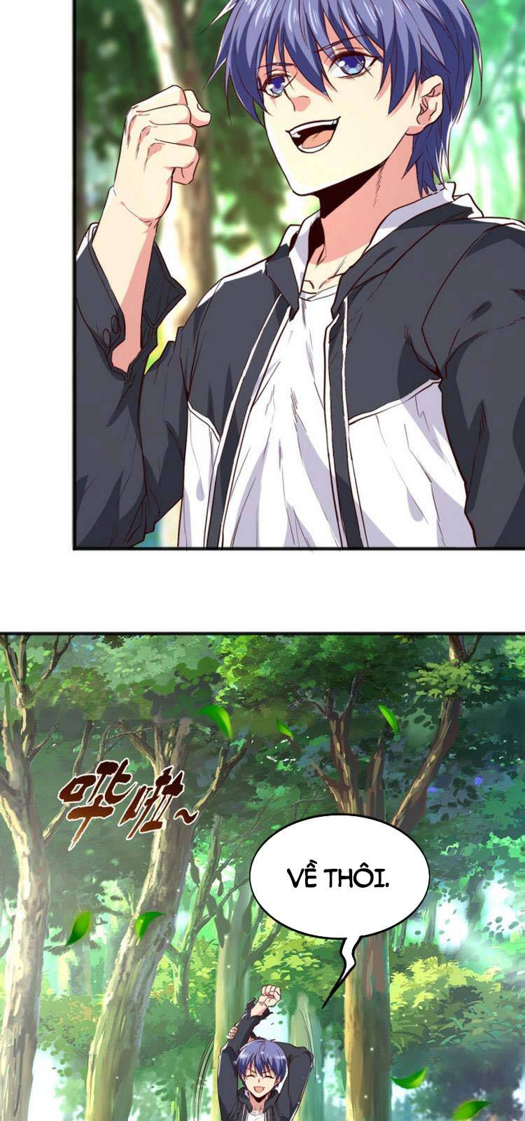 Ta Cày Level Từ Trong Gương Chapter 4 - Trang 2