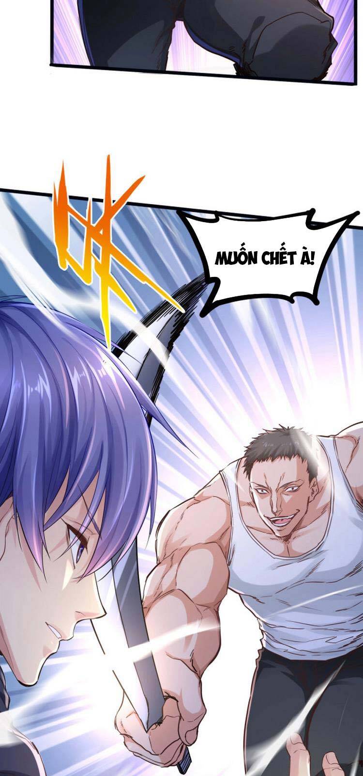 Ta Cày Level Từ Trong Gương Chapter 5 - Trang 2