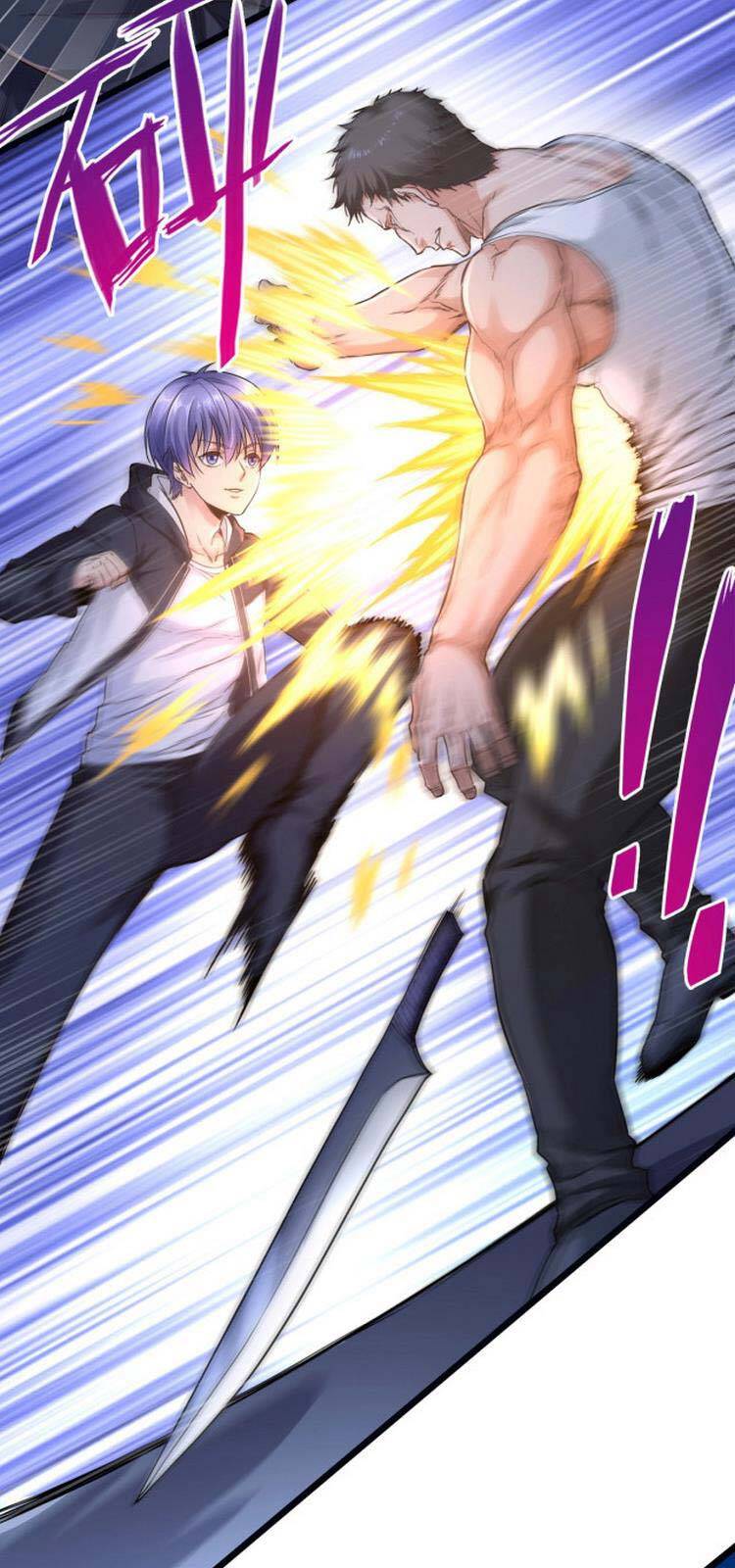 Ta Cày Level Từ Trong Gương Chapter 5 - Trang 2